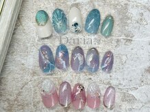 ダリア トータルビューティー(Daria. total beauty)/キラキラ　茅場町　八丁堀　駅近