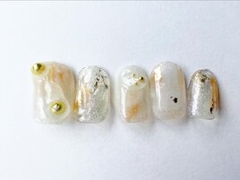 個性派うるうるニュアンス