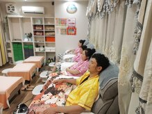 元気足道/足つぼは足湯付き♪