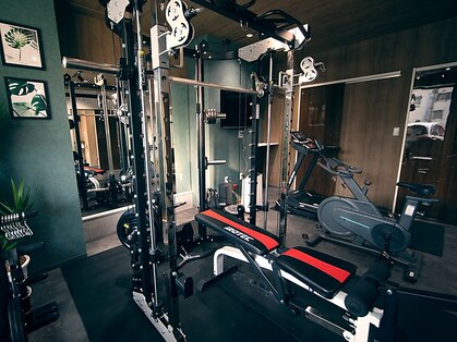 ザ プライベートジム(THE PRIVATE GYM)の写真