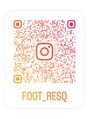 フットレスキュー(Foot ResQ) Foot ResQ Instagram