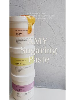 ビーグラム(B.GLAM)/国産シュガーペースト