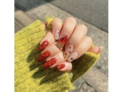 ネイルサロン ソウ 心斎橋店(Nail Salon Sou)の写真