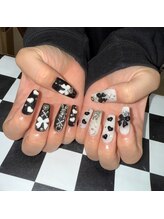 モレリア 心斎橋店(morelia)/ガーリーネイル