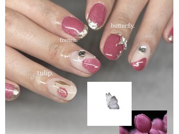 エクラ(eclat)/チューリップ