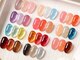 ヴァンネイル 海老名店(Van Nail)の写真/【ワンカラー/マグネット/ニュアンス¥2980～】カラー500色以上◆全MENUパラジェル追加料金なし!!海老名駅