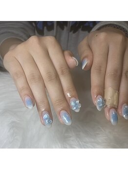 リノリー 仙台店(rinory)/チークネイル