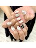 【ハンド】120分持ち込みデザインコース　￥9,800
