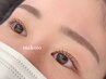 《セットメニュー》アイブロウwax脱毛＋まつげパーマ☆14000→