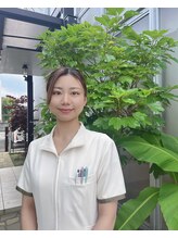 トータルビューティーサロン トップスタイル&nbsp;杵渕 小葉