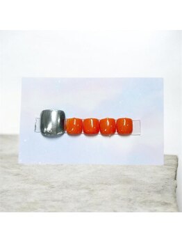 はあとねいる 江坂店/夏ネイル