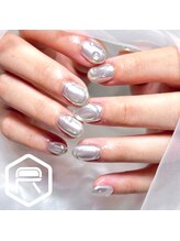 レディスペネイル メイニ 名駅東口(Redispe nail mei2)/ミラーネイル