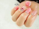 Barbieネイル
