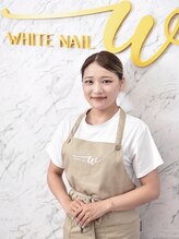 ホワイトネイル 宝塚店(WHITE NAIL) 中田 