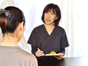 リボディ 渋谷院(ReBody)/カウンセリング