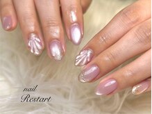 リスタート(Restart)/ぷっくり×マグネット