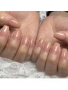 お客様ネイル
