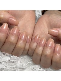 お客様ネイル