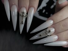 ダークハニー 原宿店(Dark Honey)/ワンカラー/クロム