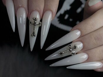 ダークハニー 原宿店(Dark Honey)/ワンカラー/クロム