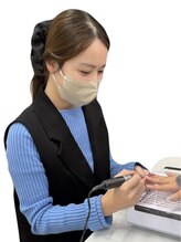 キレイシェア バイ プリンセスローズ静岡駅店(KIREI SHARE)&nbsp;ネイリスト 天野