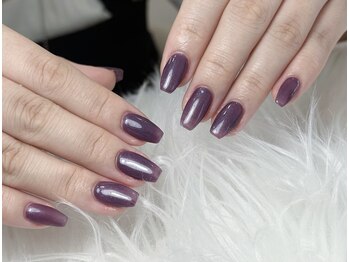 アミネイル 中野(Ami Nail)/ワンホンガーリーネイル