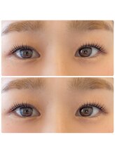 ボンブラッシュ(BON.BRUSH)/まつげパーマ