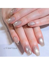 マグネットネイル