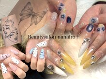ナナイロプラス(nanairo+)
