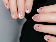 ニコ 高田馬場店(Niko)/春ネイル