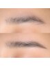 男性にもおすすめ！眉毛アイブロウWAXデザイン