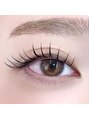 ダイヤモンドアイズ 横浜ルミネ店(DIAMOND EYES)&nbsp;よれずに綺麗長持ち♪【LEDマツエク】
