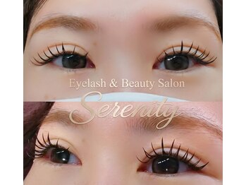 セレニティ(Serenity)/ダブルフラット120束