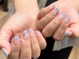 ハンドグラデーション￥8,300～