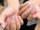 ハンドグラデーション¥8,300~