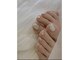 ウイ(Wei)の写真/フット＆ハンド同日施術OK！シンプル~手描きの繊細アートも★Footワンカラー￥4980/マグネット￥5980