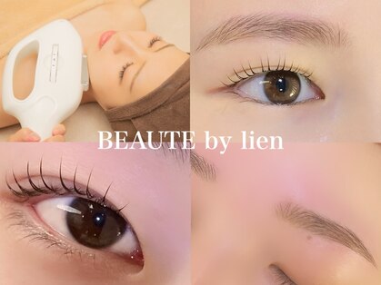 ボーテバイリアン(BEAUTE by lien)の写真