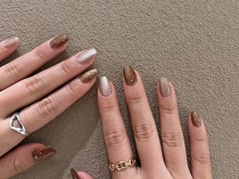 マグネットネイル @ceu_nail.8