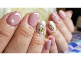 お客様ネイル
