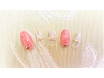 サロンドフェルメール/定額ハンド10,800円