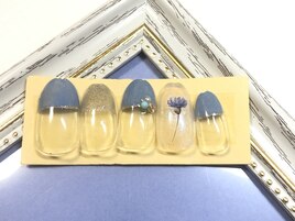 フラワーフレンチ☆6,800円