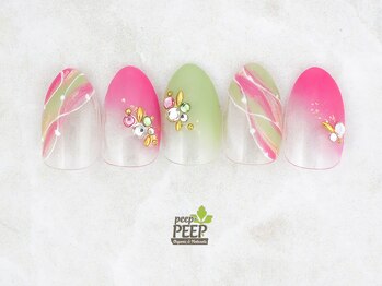 ピッピ 桜新町店(peep PEEP)/20年4月のおすすめコース-4