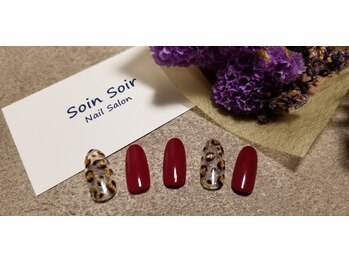 ソワンソワール(SoinSoir)/今月のトレンドアート4本♪