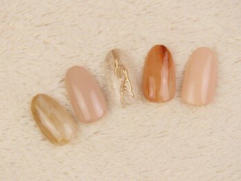 ネイルズシャトン/ニュアンスネイル♪初回オフ込み