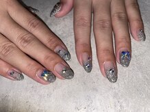 ネオリーブシェリエ 浅草店(Neolive cherie)/お持ち込みデザイン☆担当ヨシダ