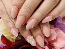 【ほり】パール埋め尽くし