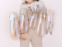 ネイルサロンフォーユー(for u)/ワンホンネイル♪