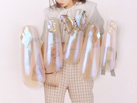 ワンホンネイル♪