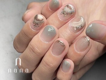 ナナ 白金高輪(nana)/大人ニュアンス