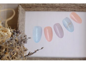 ファストネイル mozoワンダーシティ店(FAST NAIL)/パステル イースター【11199】